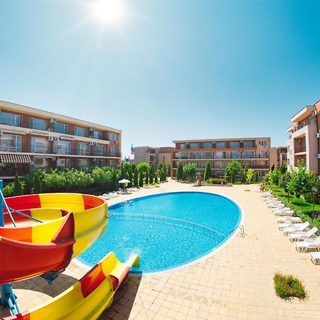 Holiday Garden Resort Slantschew brjag Exterior foto